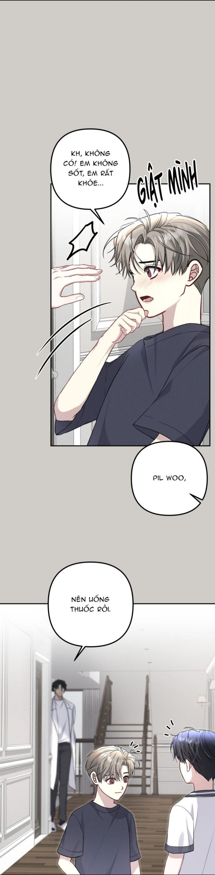 Thương vụ thứ hai Chap 9 - Trang 2