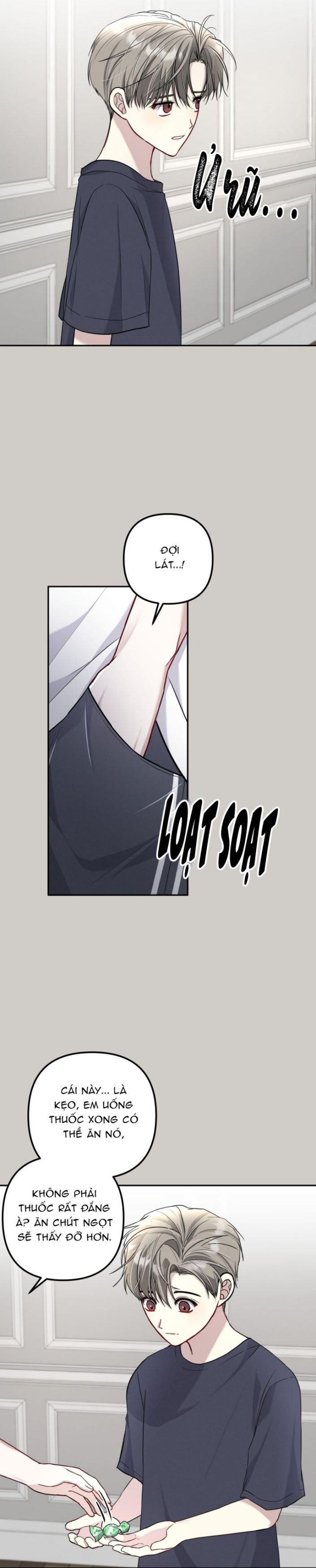 Thương vụ thứ hai Chap 9 - Trang 2