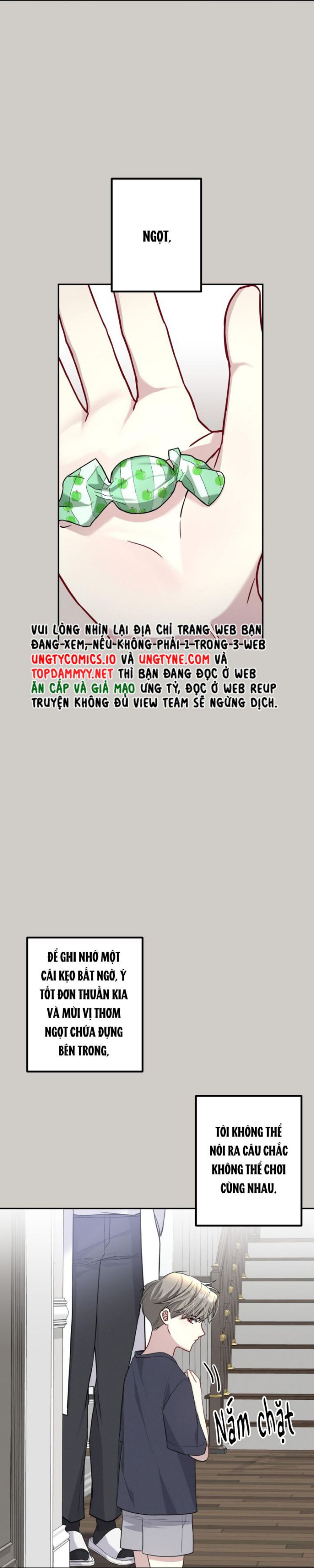 Thương vụ thứ hai Chap 9 - Trang 2