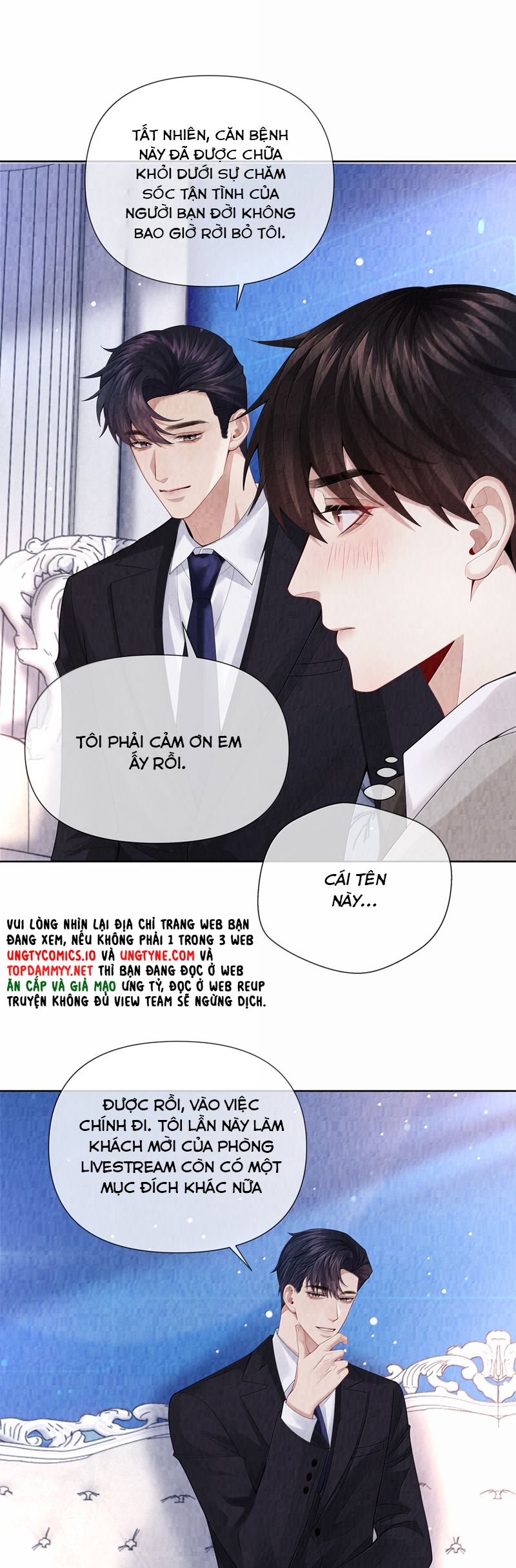 Dior Tiên Sinh Chap 118 - Trang 2