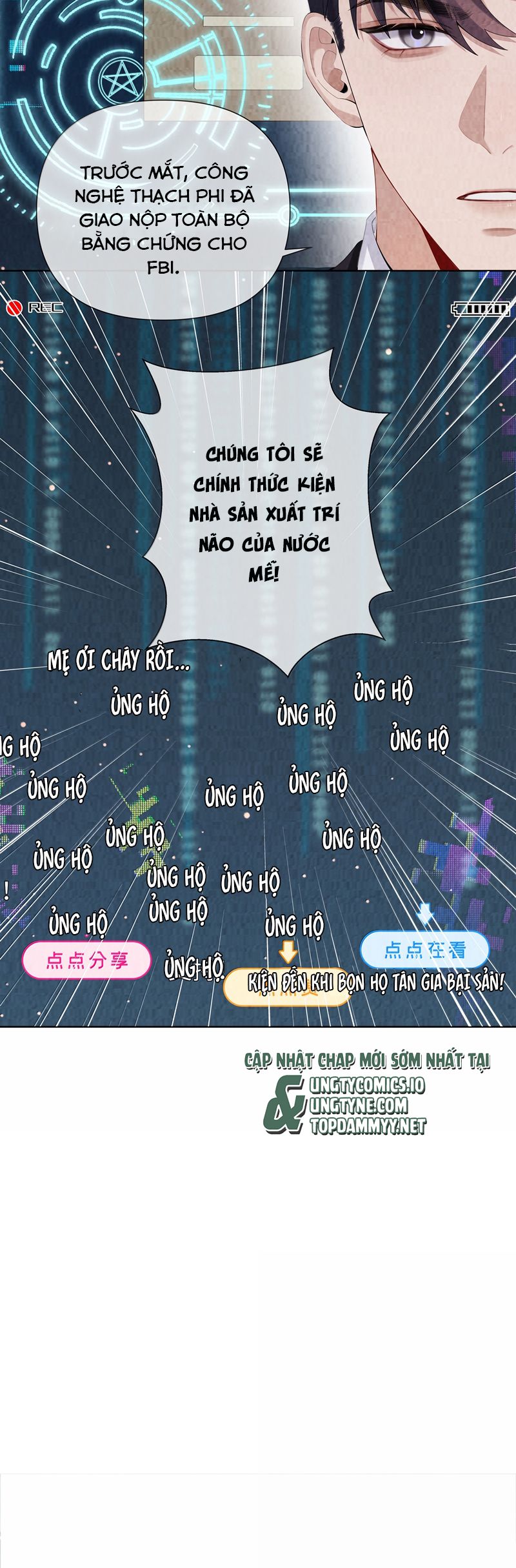 Dior Tiên Sinh Chap 118 - Trang 2