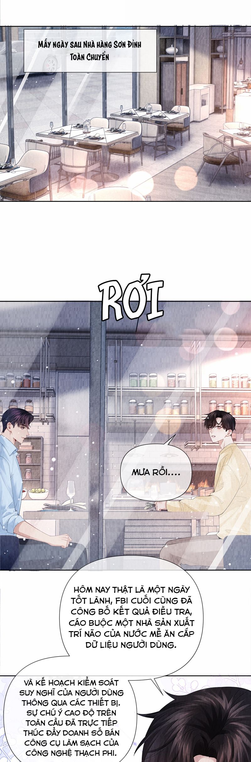 Dior Tiên Sinh Chap 118 - Trang 2