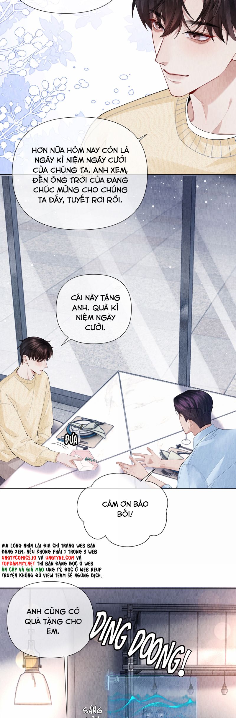 Dior Tiên Sinh Chap 118 - Trang 2