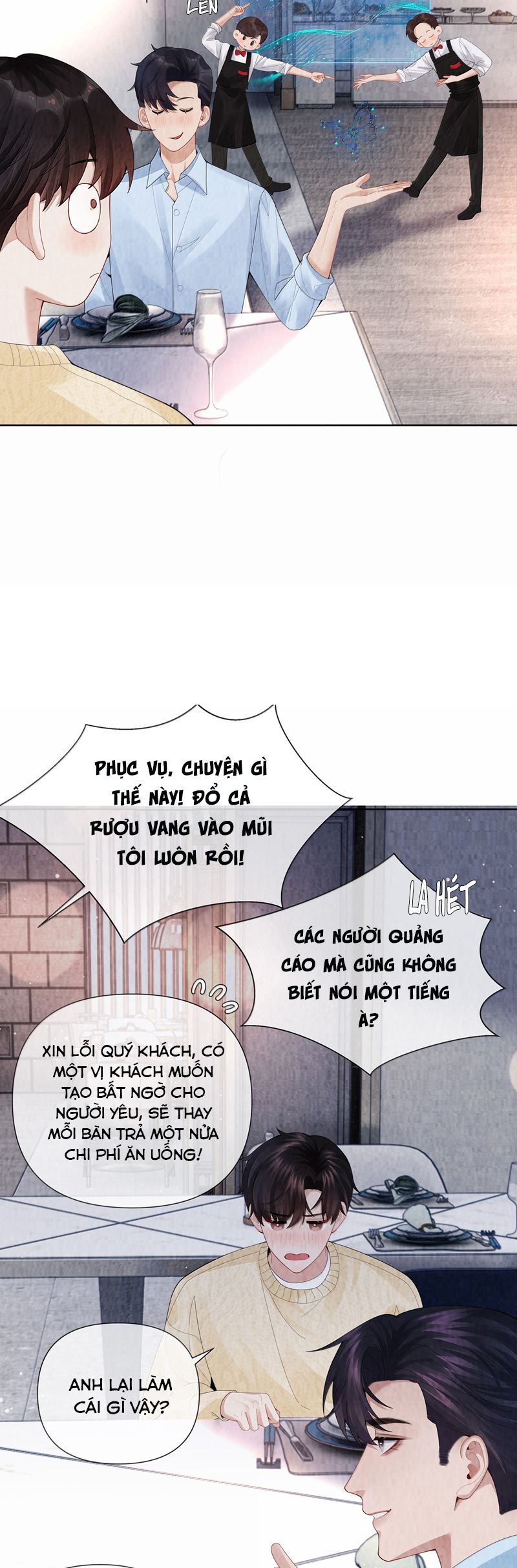 Dior Tiên Sinh Chap 118 - Trang 2