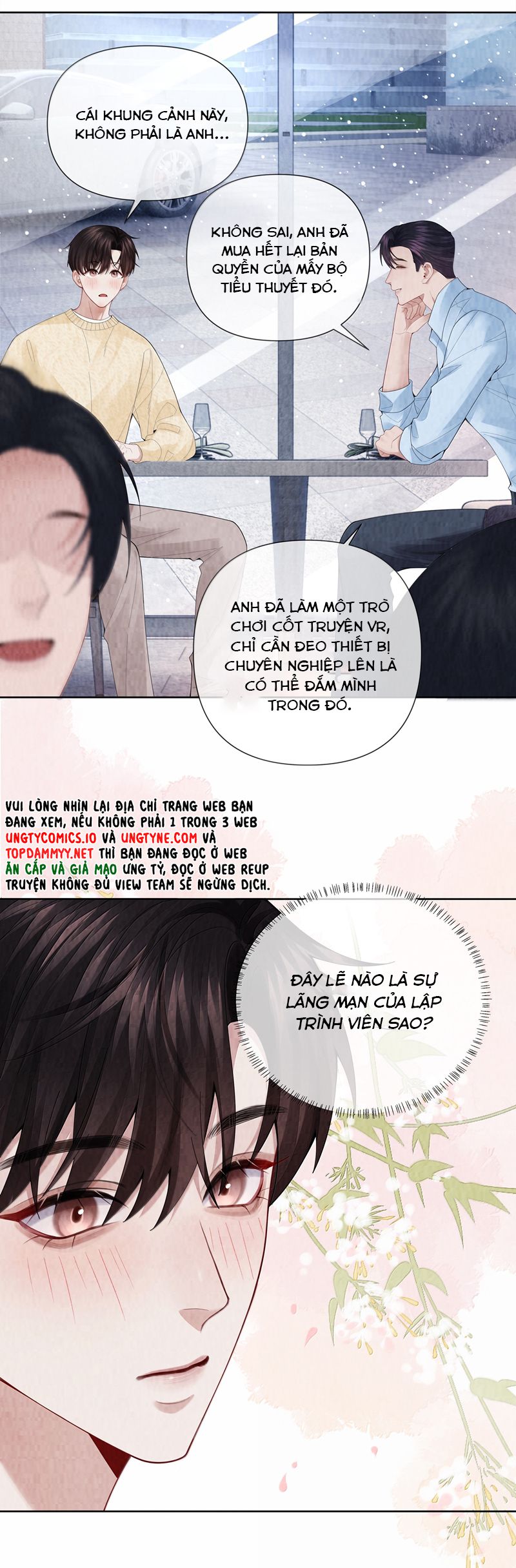 Dior Tiên Sinh Chap 118 - Trang 2