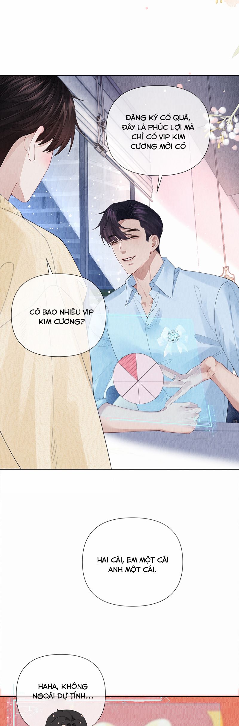 Dior Tiên Sinh Chap 118 - Trang 2