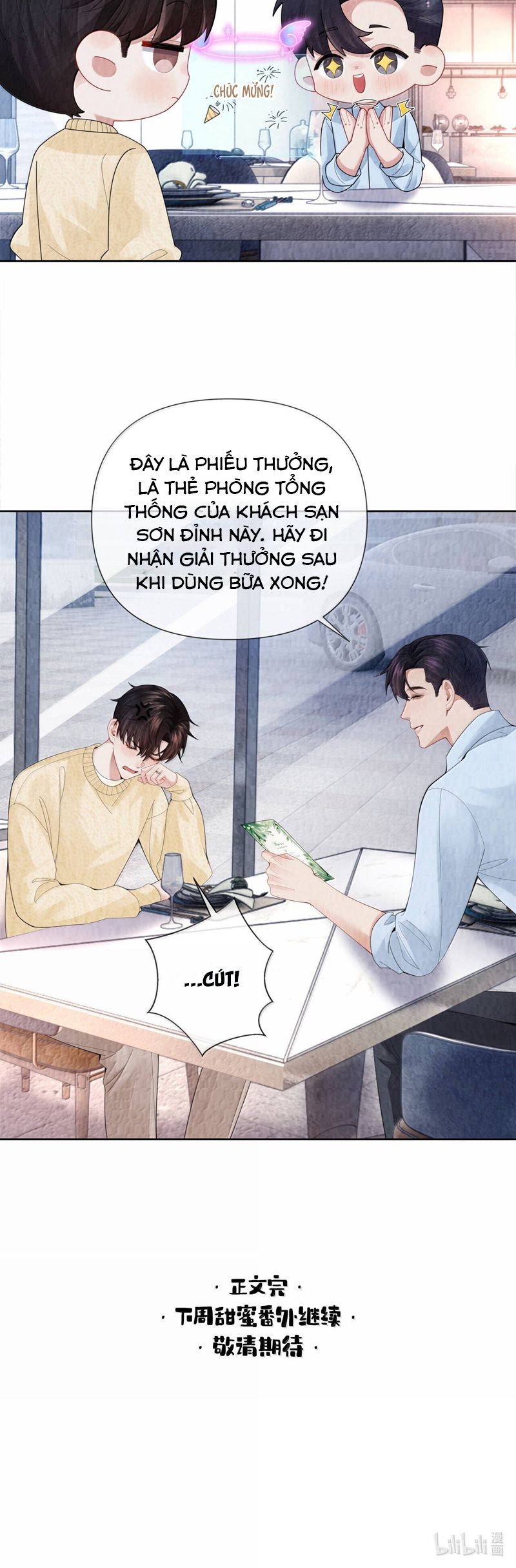 Dior Tiên Sinh Chap 118 - Trang 2