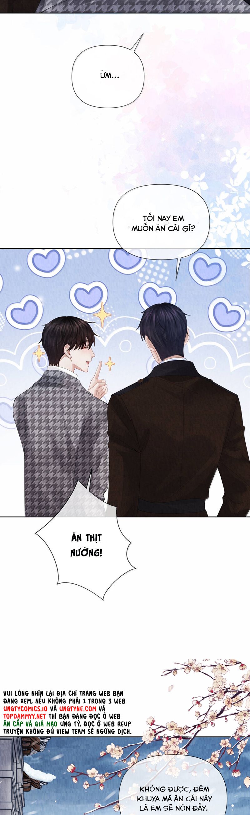 Dior Tiên Sinh Chap 118 - Trang 2