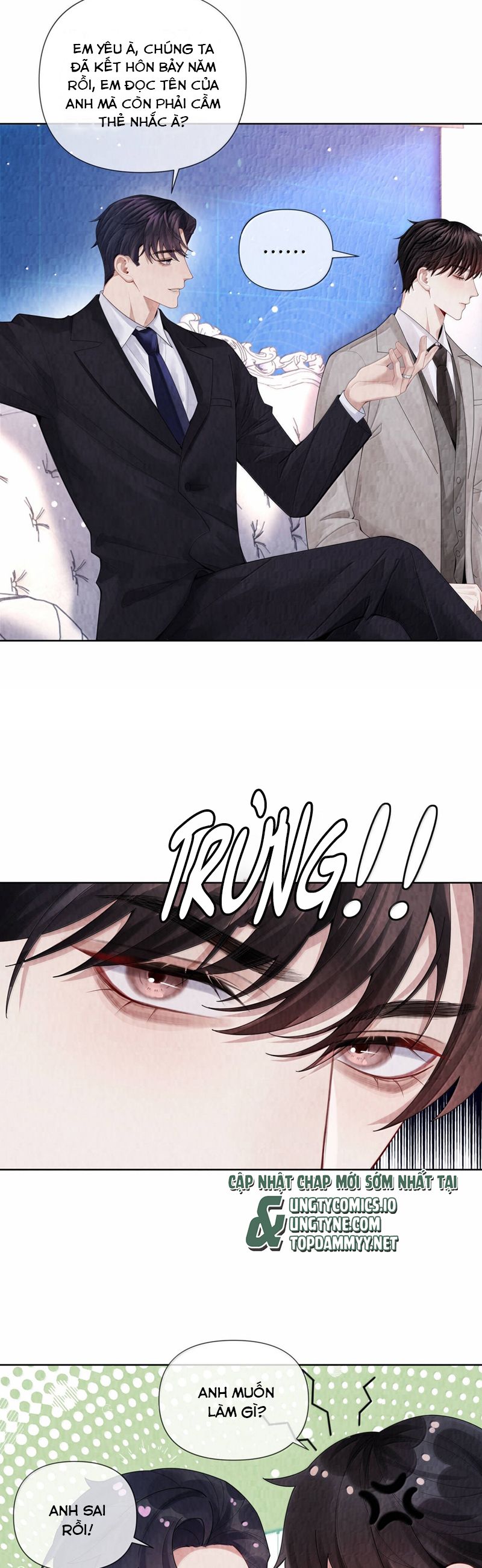 Dior Tiên Sinh Chap 118 - Trang 2