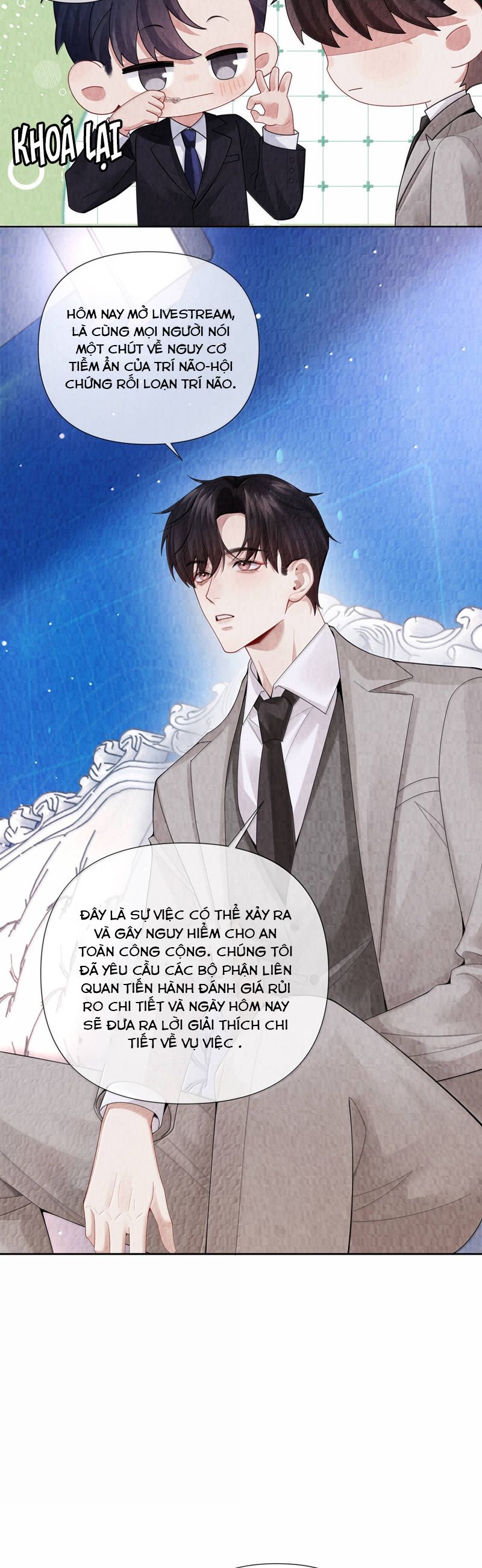 Dior Tiên Sinh Chap 118 - Trang 2