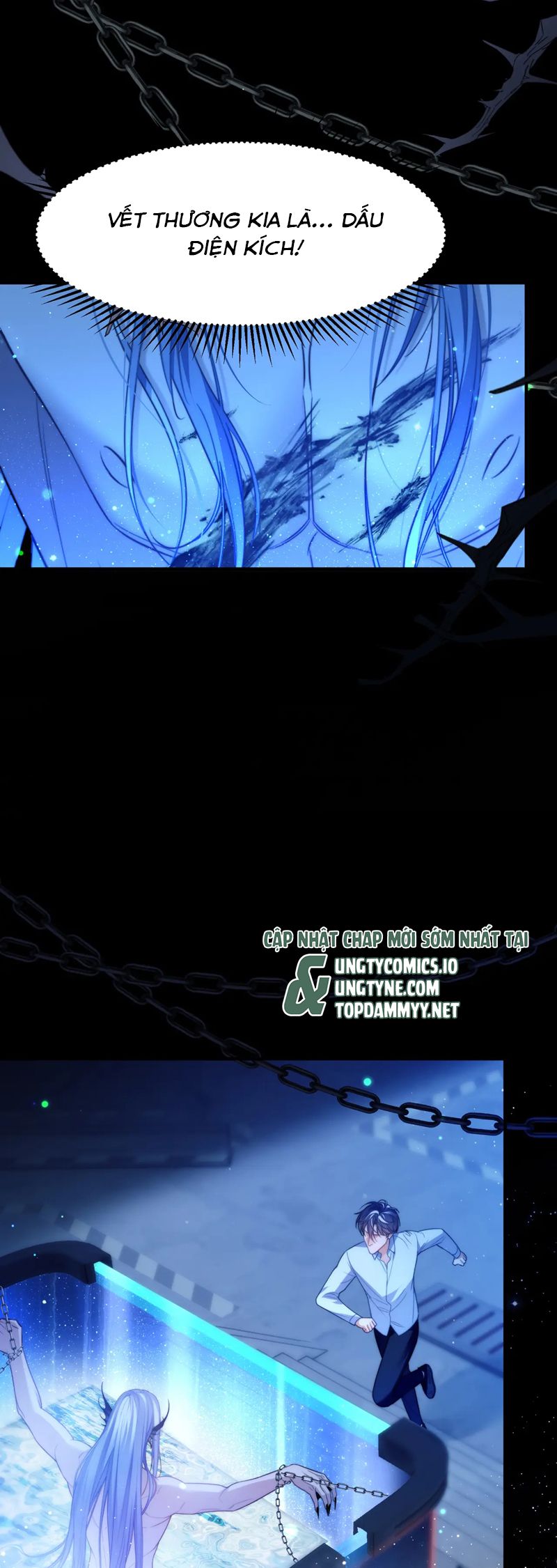 Desharow Nhân Ngư Chapter 68 - Trang 4