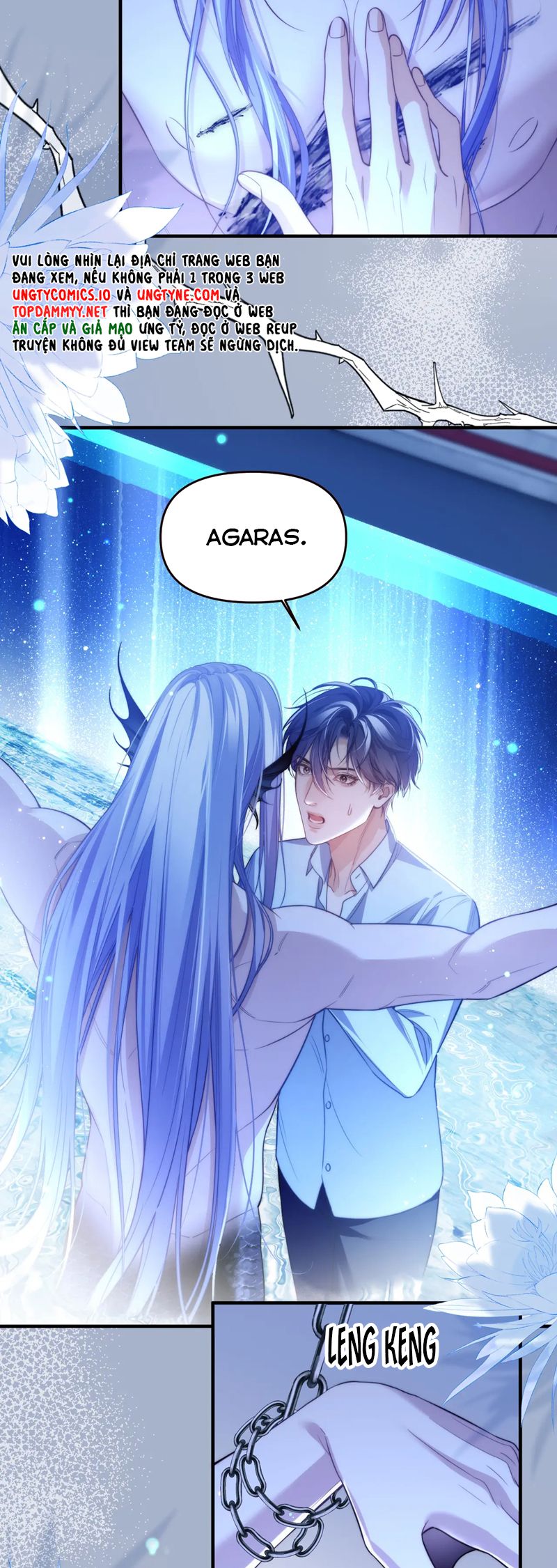 Desharow Nhân Ngư Chapter 68 - Trang 4