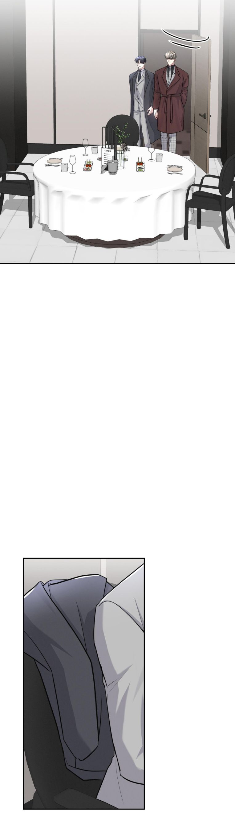 Thương vụ thứ hai Chap 13 - Trang 2