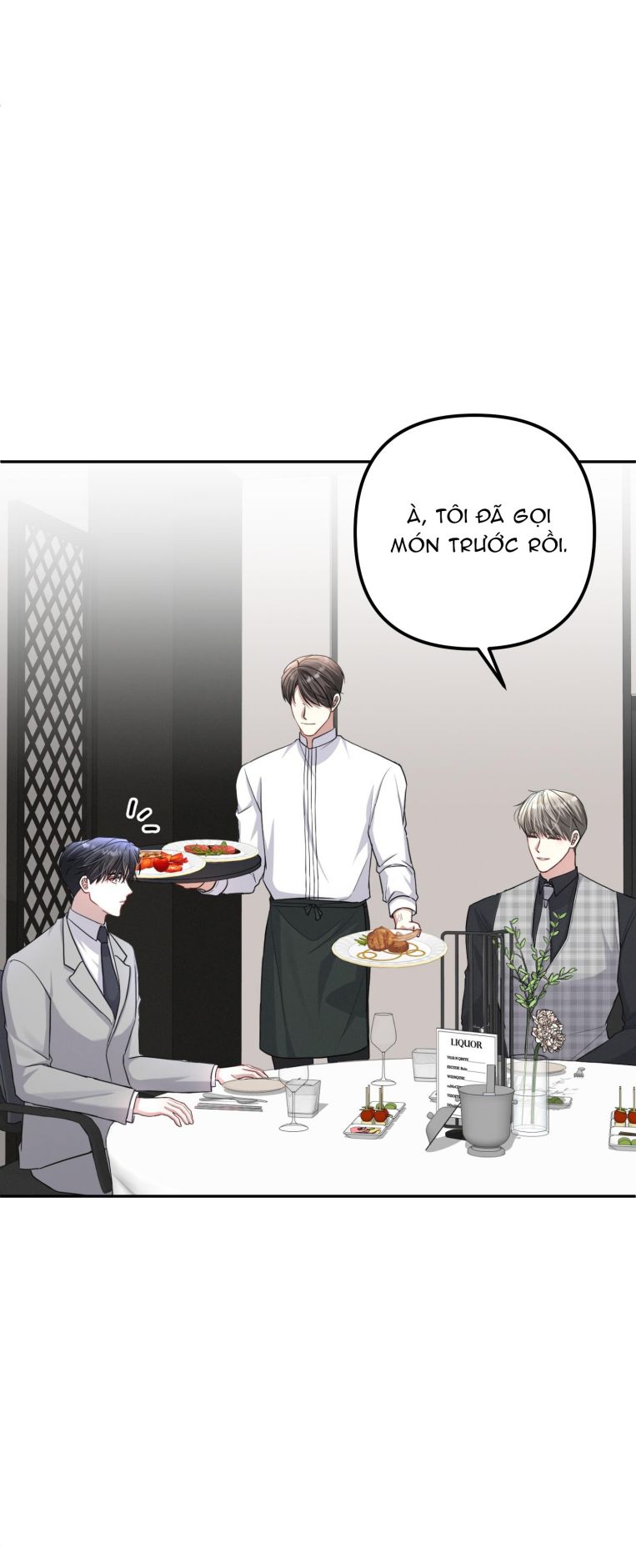 Thương vụ thứ hai Chap 13 - Trang 2