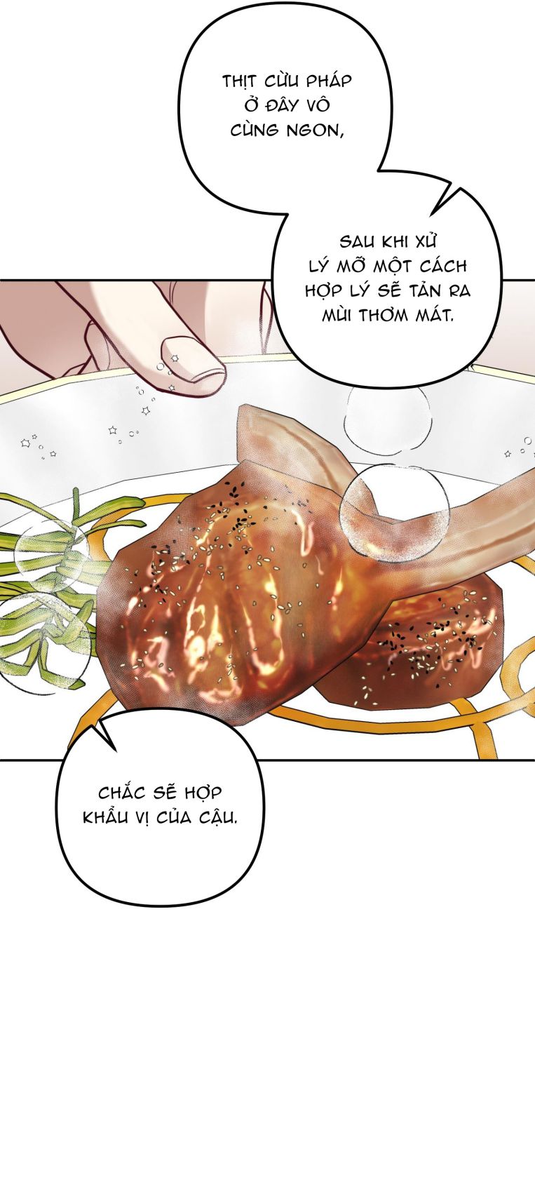 Thương vụ thứ hai Chap 13 - Trang 2