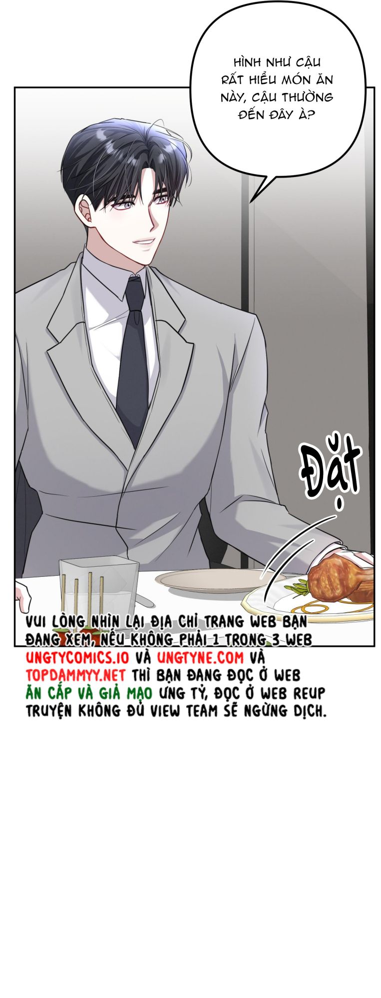 Thương vụ thứ hai Chap 13 - Trang 2