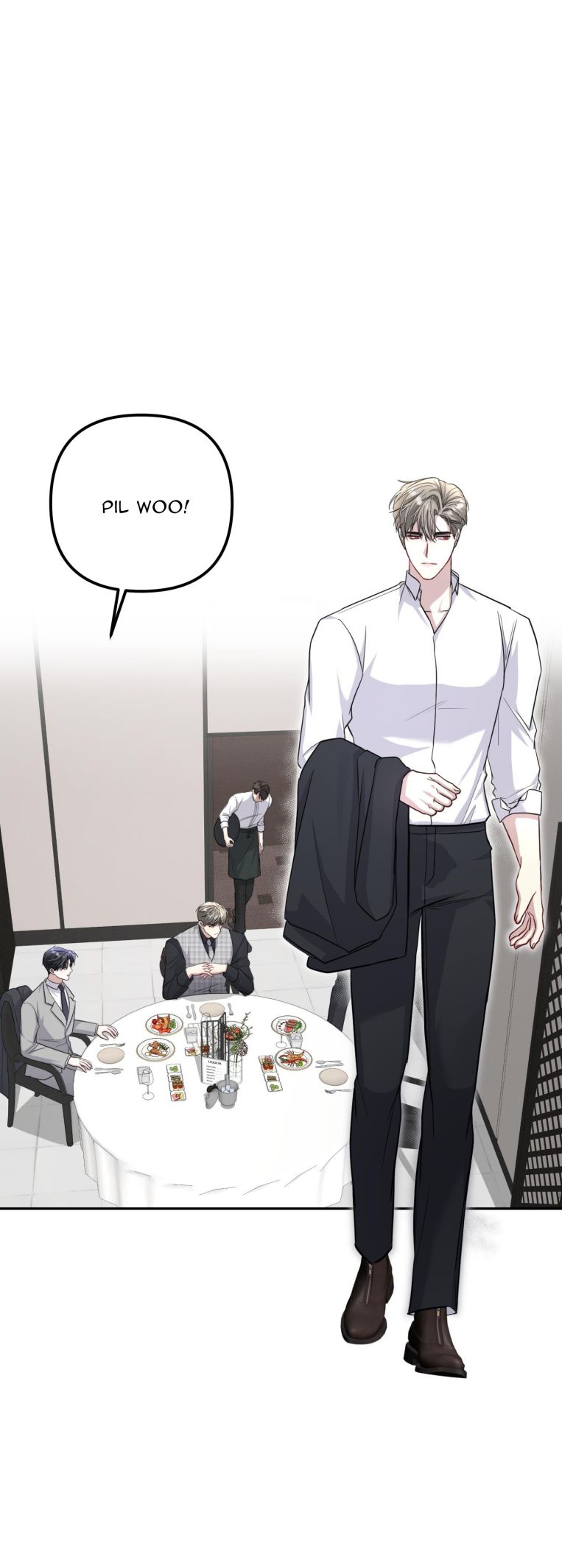 Thương vụ thứ hai Chap 13 - Trang 2