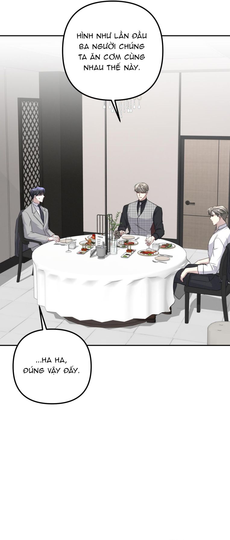 Thương vụ thứ hai Chap 13 - Trang 2