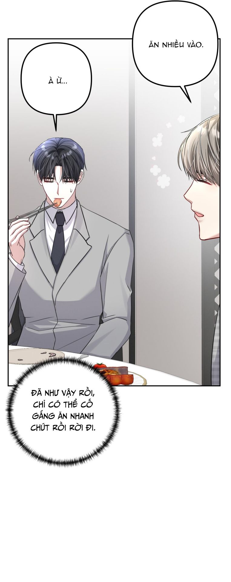 Thương vụ thứ hai Chap 13 - Trang 2