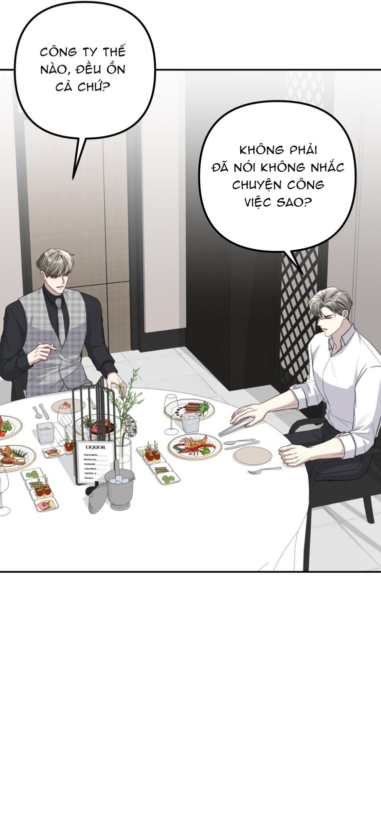 Thương vụ thứ hai Chap 13 - Trang 2