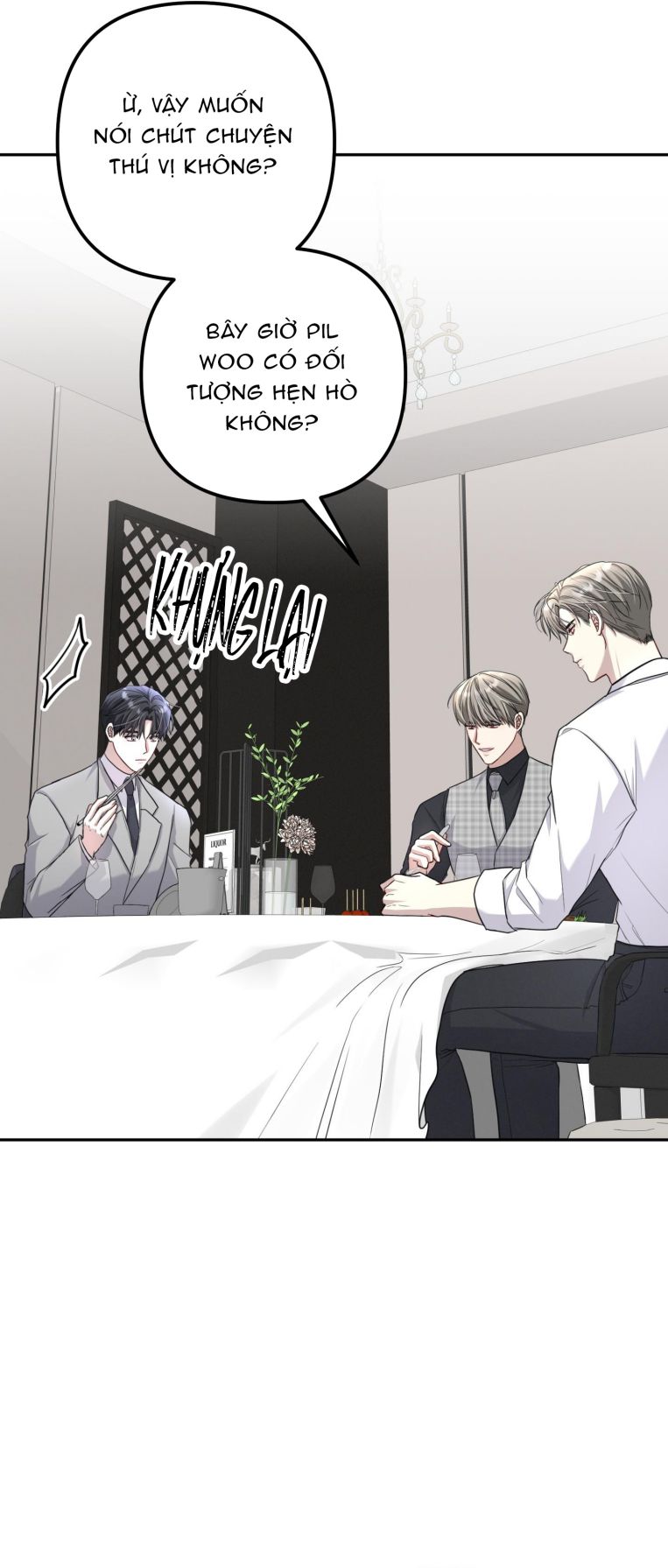 Thương vụ thứ hai Chap 13 - Trang 2