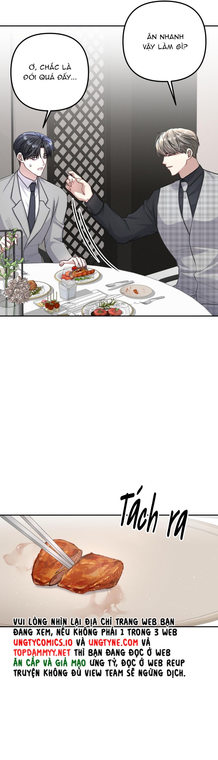 Thương vụ thứ hai Chap 13 - Trang 2