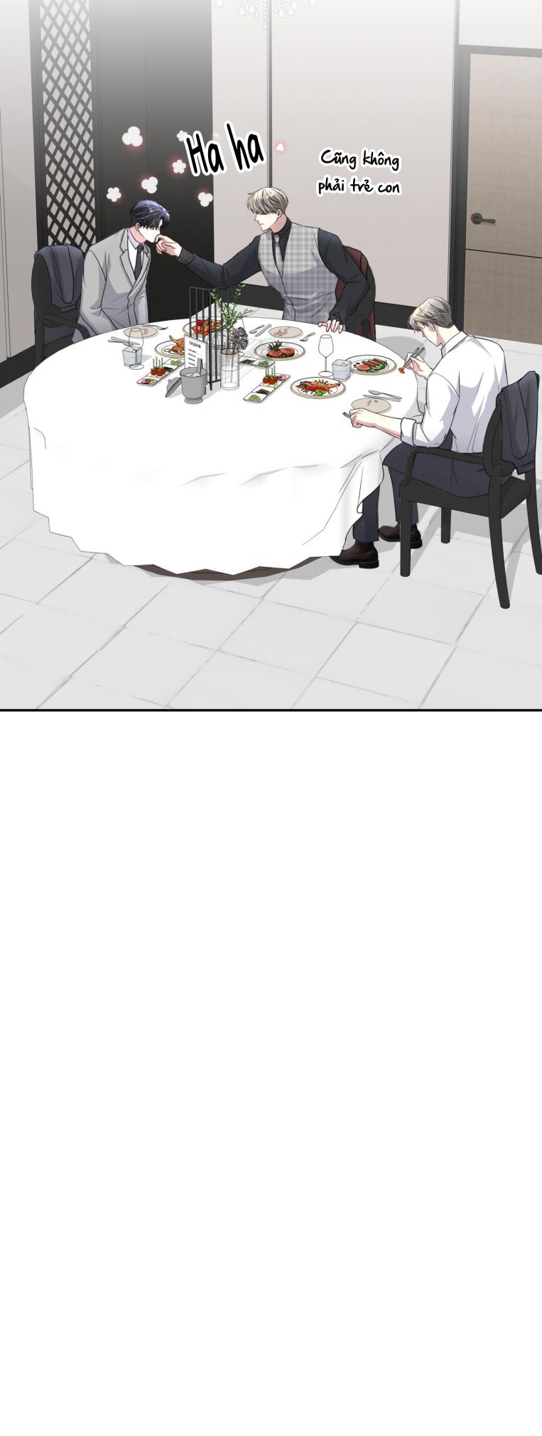 Thương vụ thứ hai Chap 13 - Trang 2