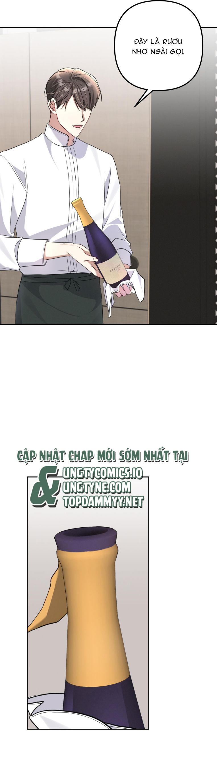 Thương vụ thứ hai Chap 13 - Trang 2