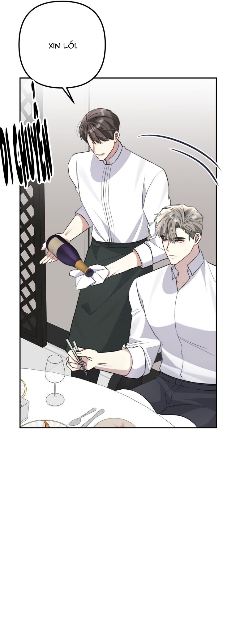 Thương vụ thứ hai Chap 13 - Trang 2