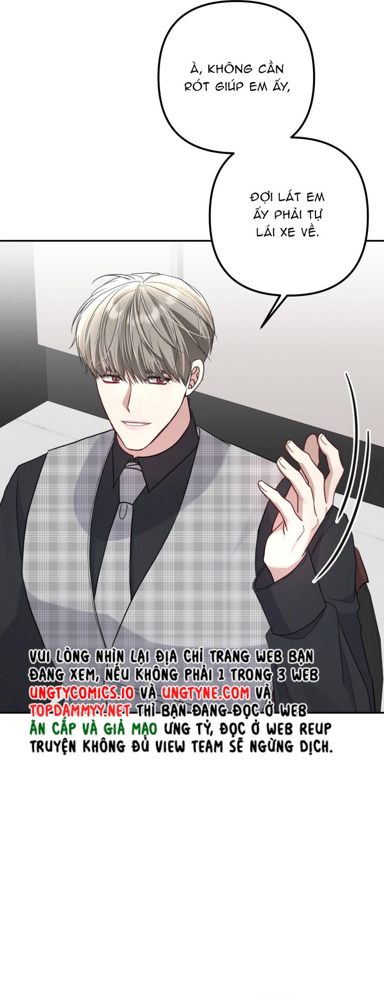 Thương vụ thứ hai Chap 13 - Trang 2