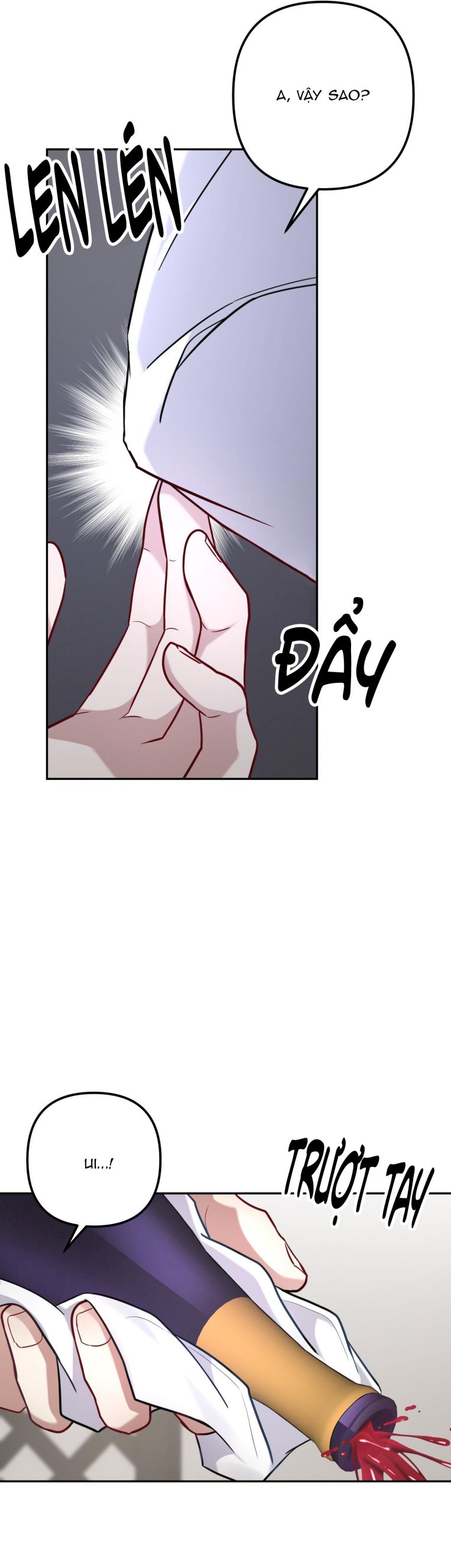 Thương vụ thứ hai Chap 13 - Trang 2