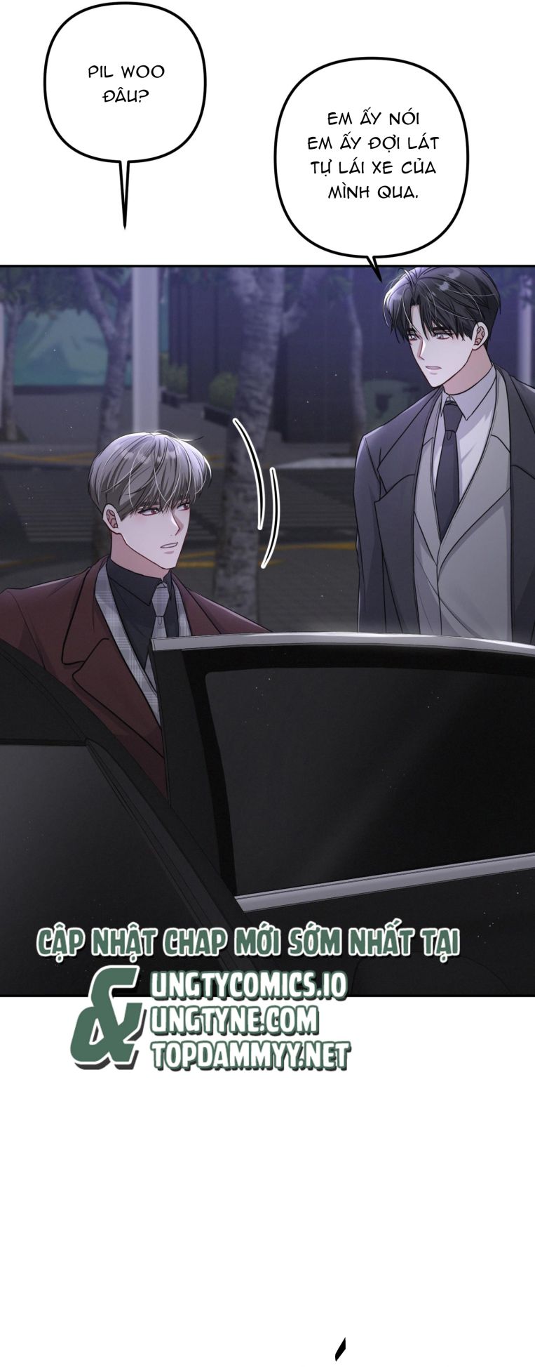 Thương vụ thứ hai Chap 13 - Trang 2