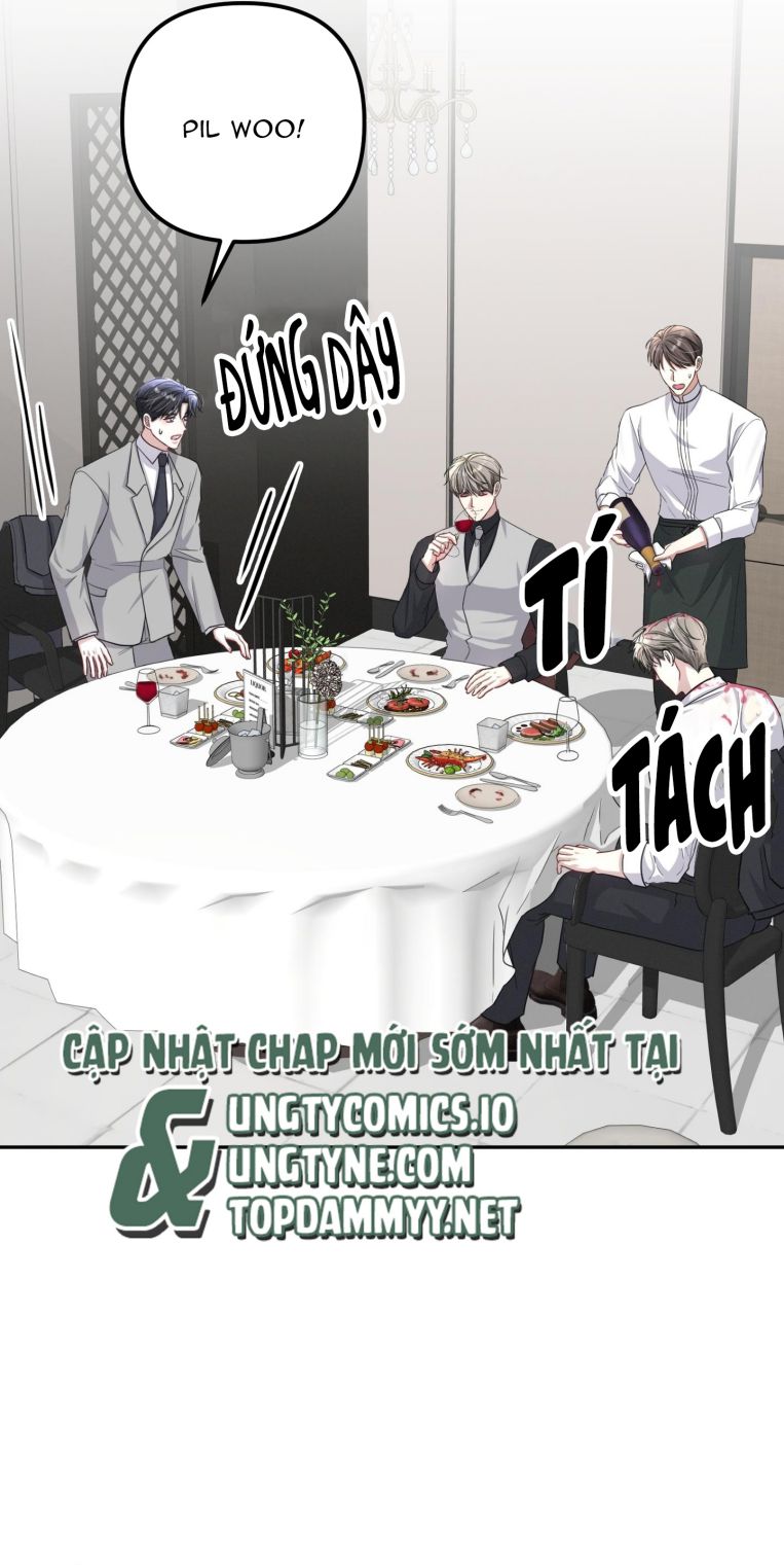 Thương vụ thứ hai Chap 13 - Trang 2