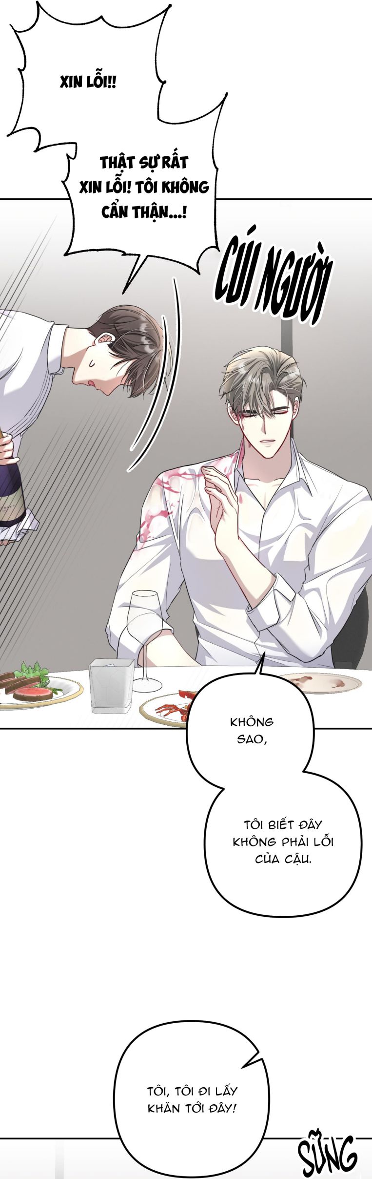 Thương vụ thứ hai Chap 13 - Trang 2