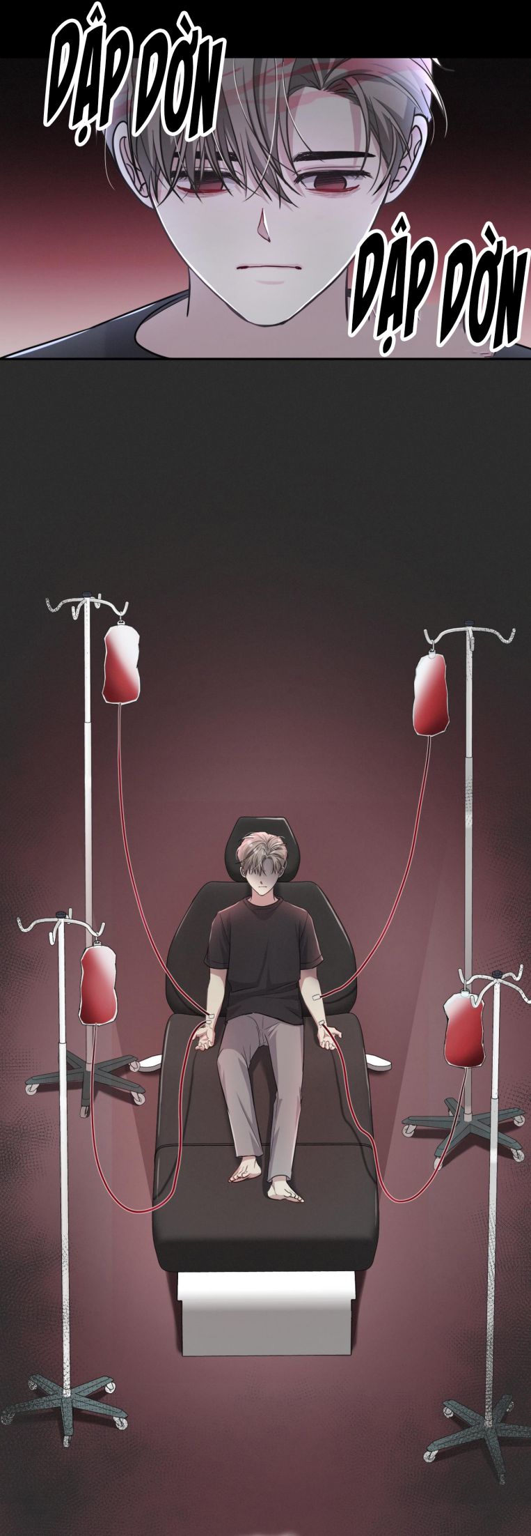 Thương vụ thứ hai Chap 13 - Trang 2