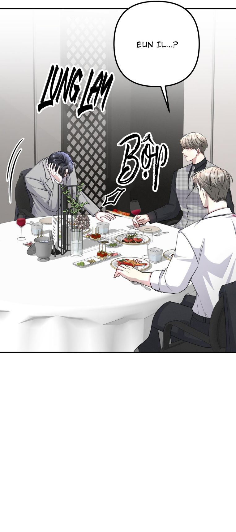 Thương vụ thứ hai Chap 13 - Trang 2