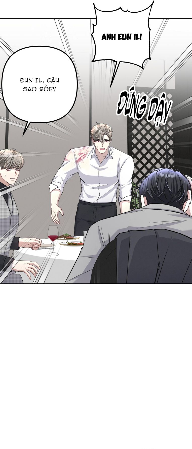 Thương vụ thứ hai Chap 13 - Trang 2