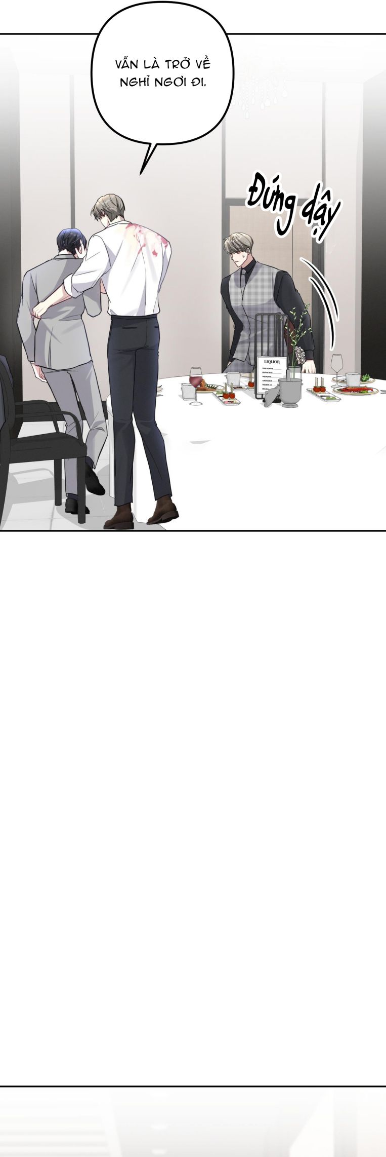 Thương vụ thứ hai Chap 13 - Trang 2