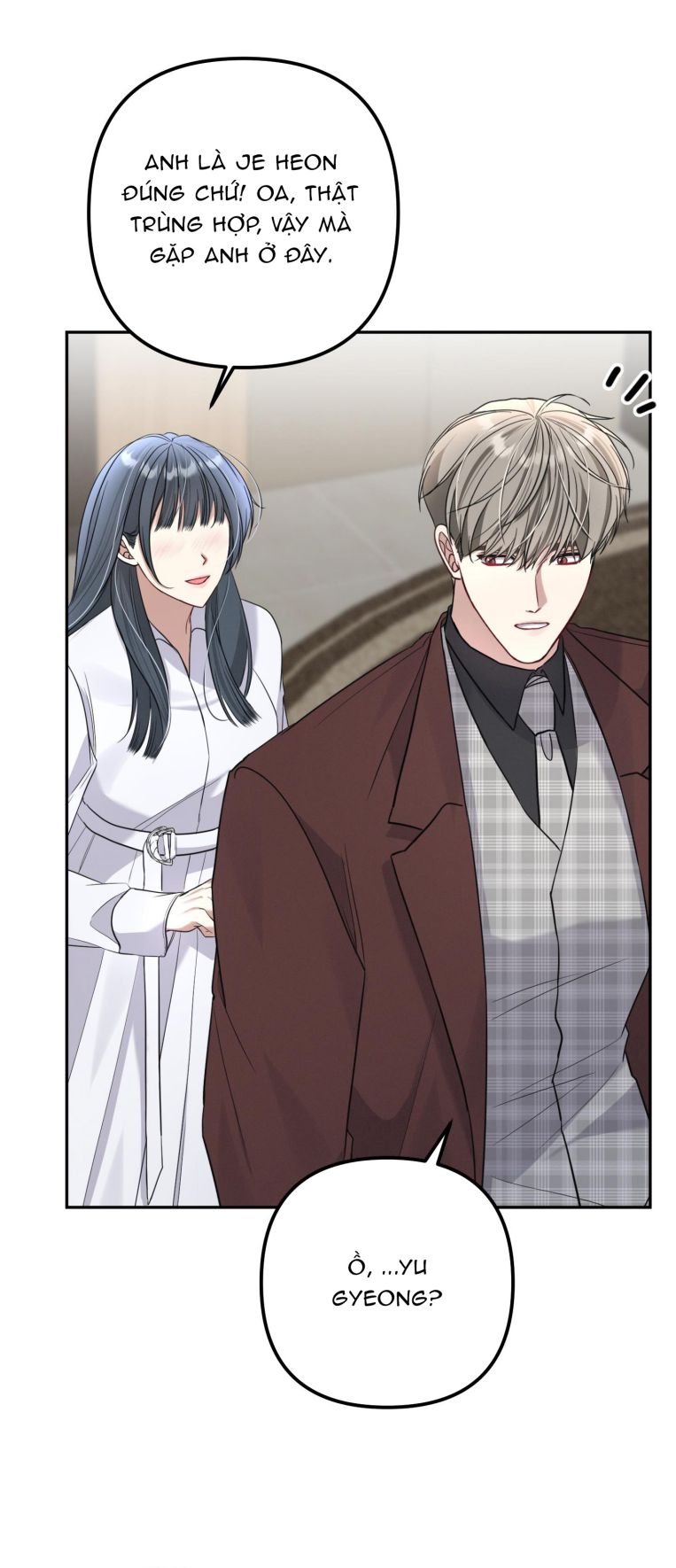 Thương vụ thứ hai Chap 13 - Trang 2