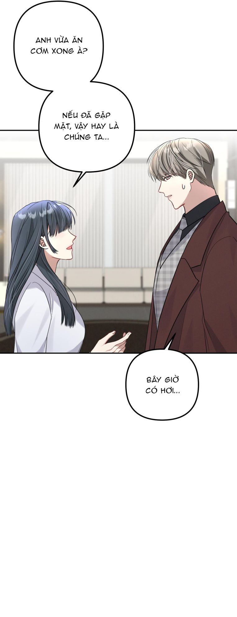 Thương vụ thứ hai Chap 13 - Trang 2