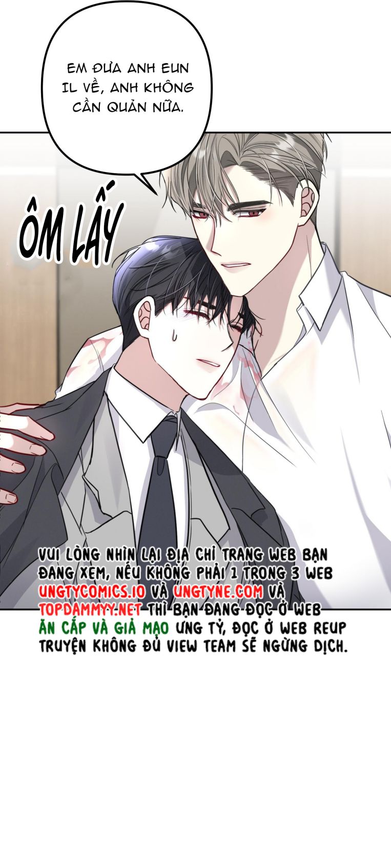 Thương vụ thứ hai Chap 13 - Trang 2