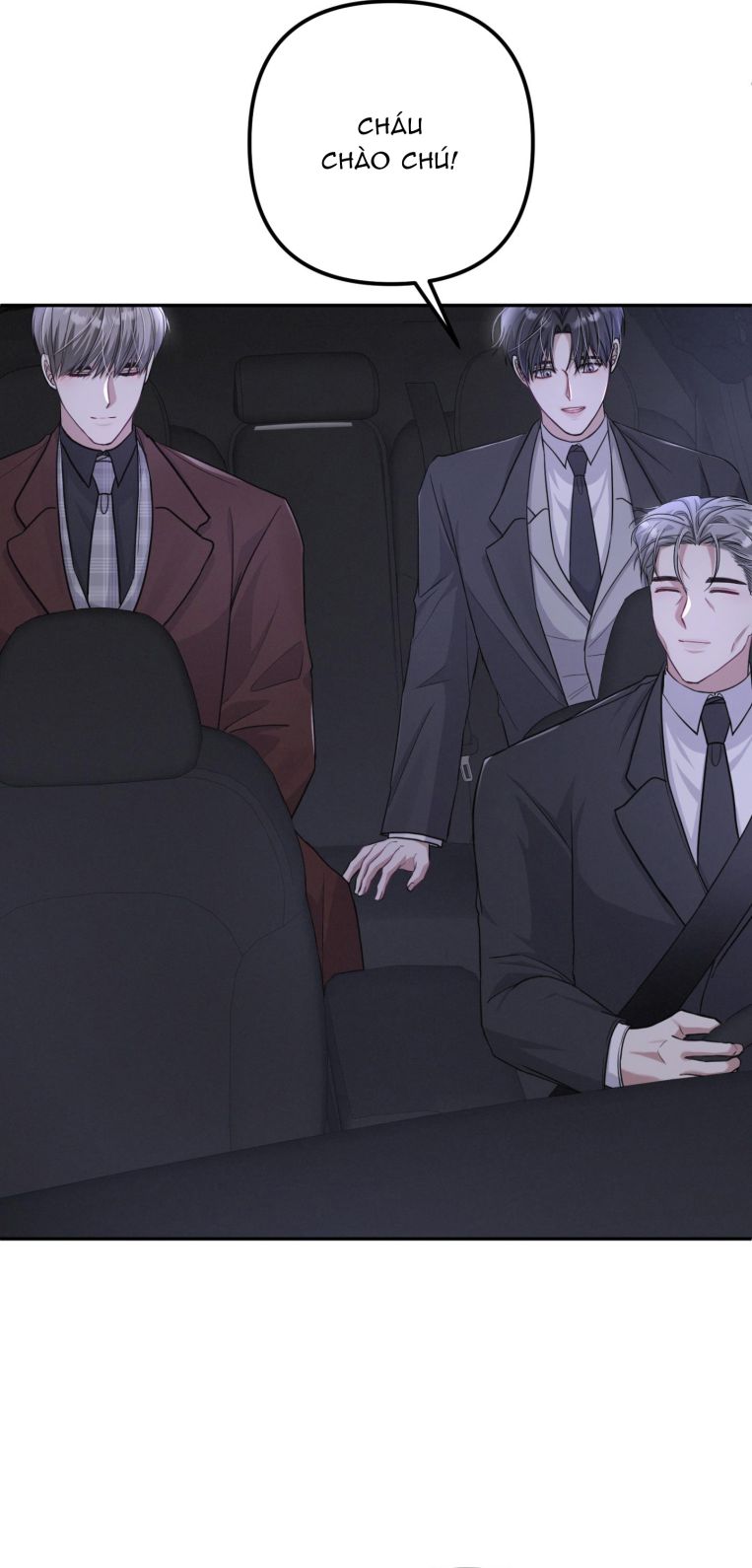 Thương vụ thứ hai Chap 13 - Trang 2