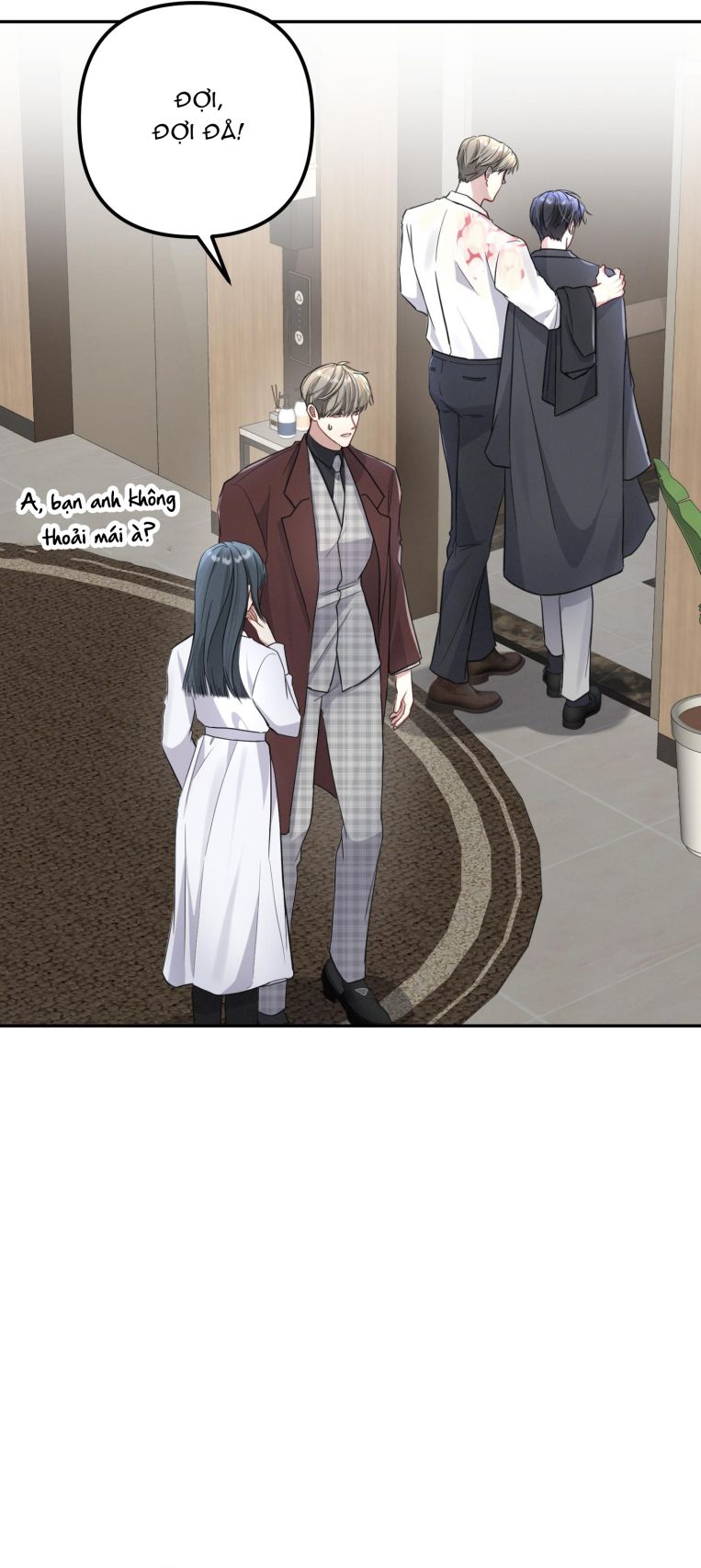 Thương vụ thứ hai Chap 13 - Trang 2