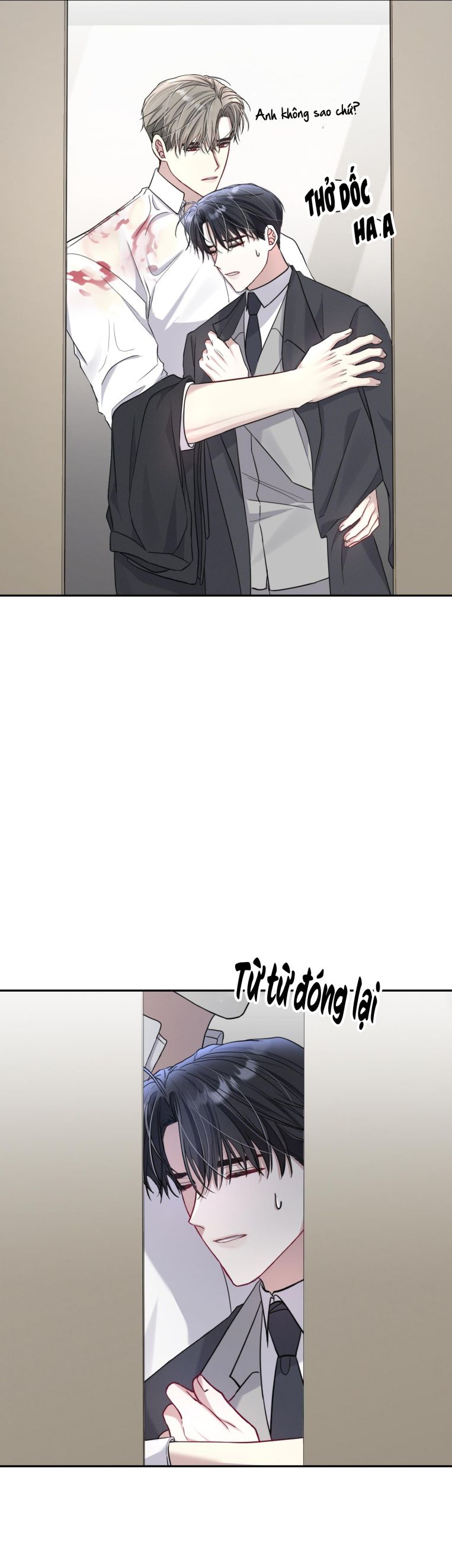 Thương vụ thứ hai Chap 13 - Trang 2