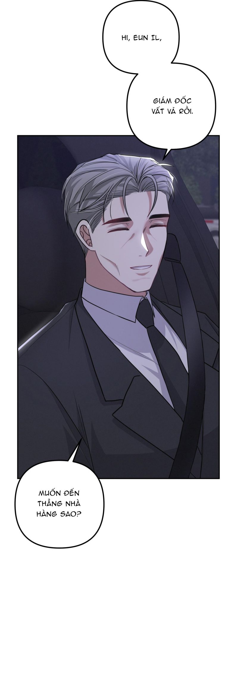 Thương vụ thứ hai Chap 13 - Trang 2