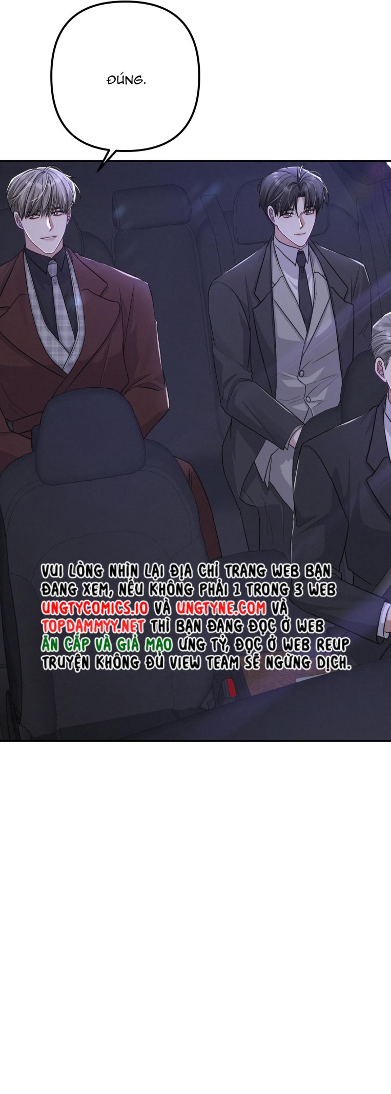 Thương vụ thứ hai Chap 13 - Trang 2