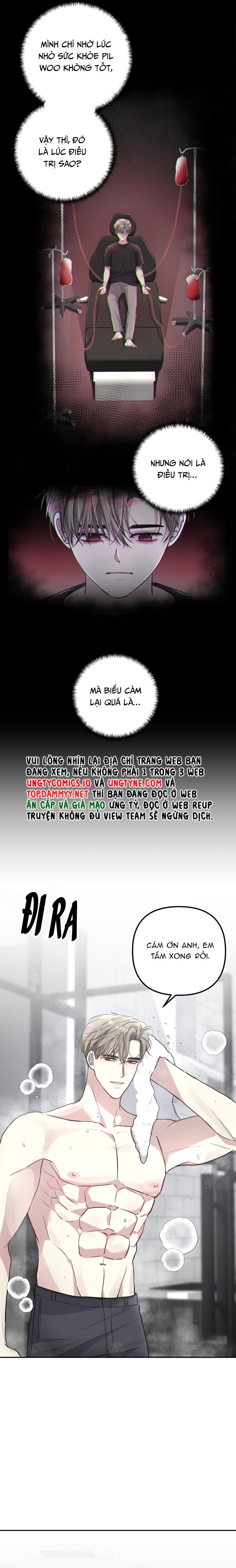 Thương vụ thứ hai Chap 14 - Trang 2