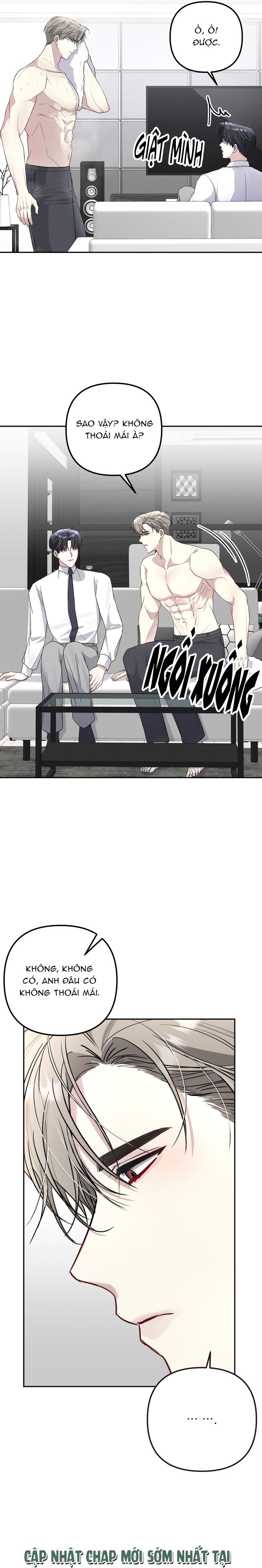 Thương vụ thứ hai Chap 14 - Trang 2