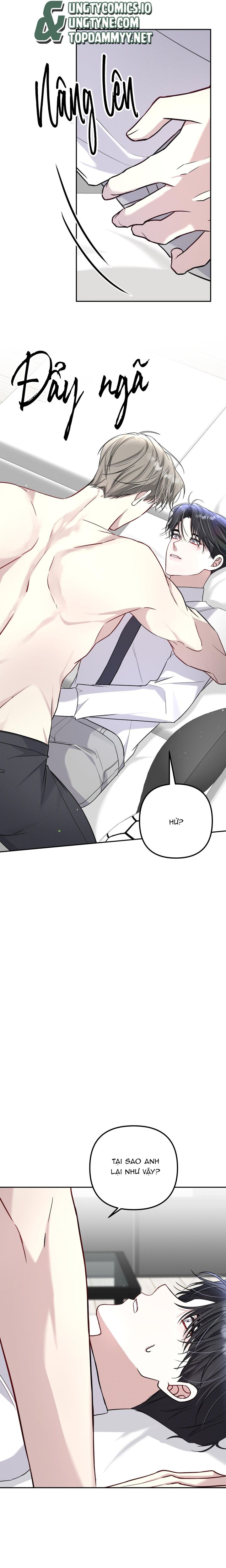 Thương vụ thứ hai Chap 14 - Trang 2