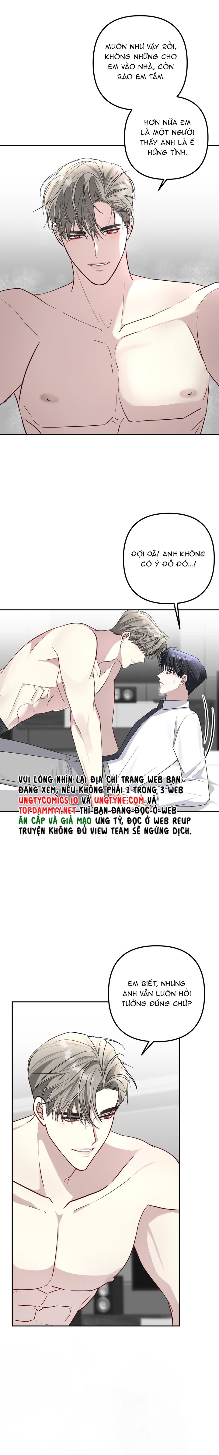 Thương vụ thứ hai Chap 14 - Trang 2